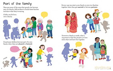 Families - Holly Bathie [KSIĄŻKA]