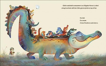 Family Is Family - Melissa Marr [KSIĄŻKA]