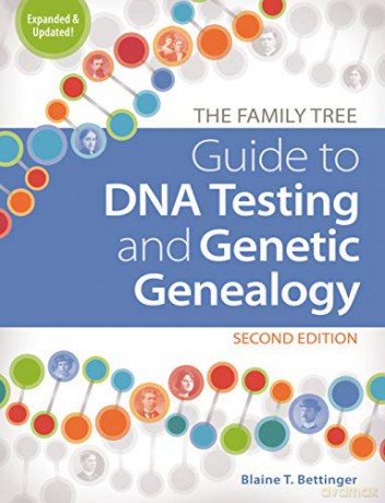 Family Tree Gde Dna Testgenet - Blaine T. Bettinger [KSIĄŻKA]