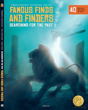 Famous Finds And Finders [KSIĄŻKA]