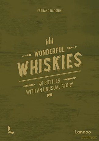 Famous Whiskies - Fernand Dacquin [KSIĄŻKA]
