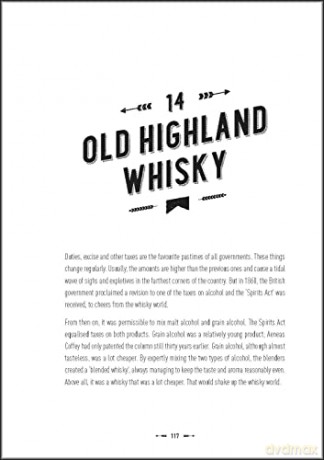 Famous Whiskies - Fernand Dacquin [KSIĄŻKA]