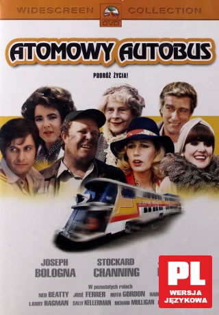 Atomowy autobus [DVD]