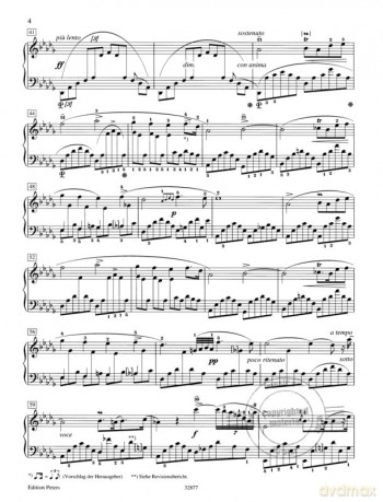 Fantaisieimpromptu In C Sharp Minor - Fr D Ric (Fr Chopin [KSIĄŻKA]
