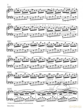 Fantaisieimpromptu In C Sharp Minor - Fr D Ric (Fr Chopin [KSIĄŻKA]