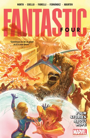Fantastic Four Vol 2 - Ryan North [KSIĄŻKA]
