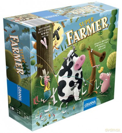 Super Farmer (edycja 2013) [GRA]