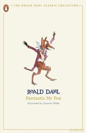 Fantastic Mr Fox (Classic) - Roald Dahl [KSIĄŻKA]