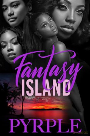 Fantasy Island - Pyrple [KSIĄŻKA]