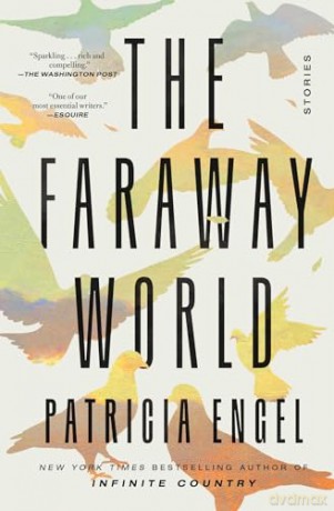 Faraway World - Patricia Engel [KSIĄŻKA]