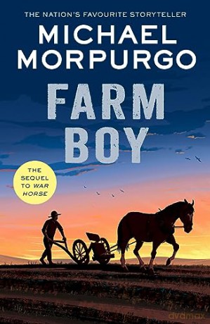 Farm Boy - Michael Morpurgo [KSIĄŻKA]
