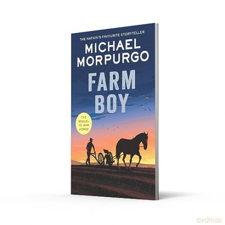 Farm Boy - Michael Morpurgo [KSIĄŻKA]
