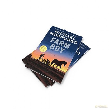 Farm Boy - Michael Morpurgo [KSIĄŻKA]