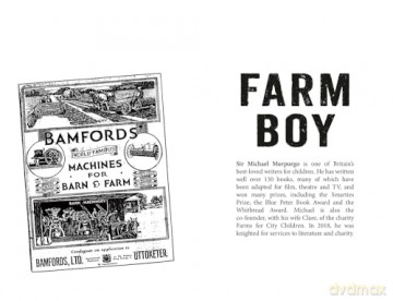 Farm Boy - Michael Morpurgo [KSIĄŻKA]