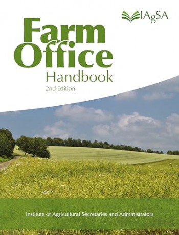 Farm Office Handbook 2e - Institute Of Agricul [KSIĄŻKA]