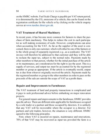 Farm Office Handbook 2e - Institute Of Agricul [KSIĄŻKA]