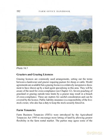 Farm Office Handbook 2e - Institute Of Agricul [KSIĄŻKA]