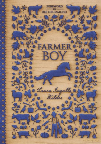 Farmer Boy - Laura Ingall Wilder [KSIĄŻKA]