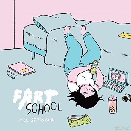 Fart School - Mel Stringer [KOMIKS]