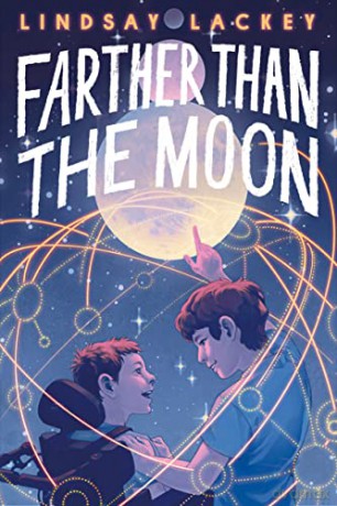 Farther Than The Moon - Lindsay Lackey [KSIĄŻKA]