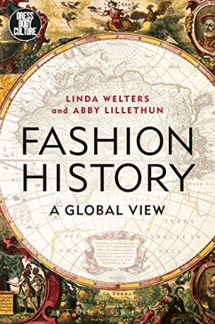 Fashion History - Linda Welters And Ab [KSIĄŻKA]
