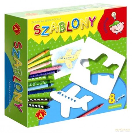 Szablony - Dla chłopców [GRA]