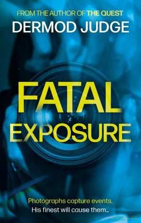 Fatal Exposure - Dermod Judge [KSIĄŻKA]