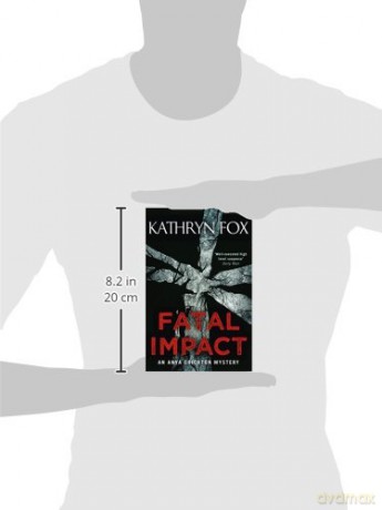 Fatal Impact - Kathryn Fox [KSIĄŻKA]