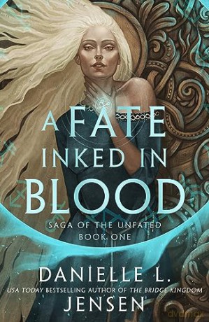 Fate Inked In Blood - Danielle L. Jensen [KSIĄŻKA]