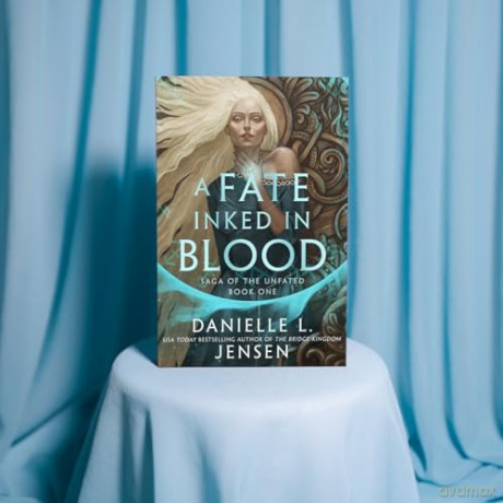 Fate Inked In Blood - Danielle L. Jensen [KSIĄŻKA]