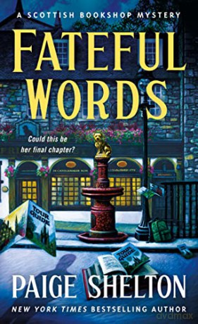 Fateful Words - Paige Shelton [KSIĄŻKA]