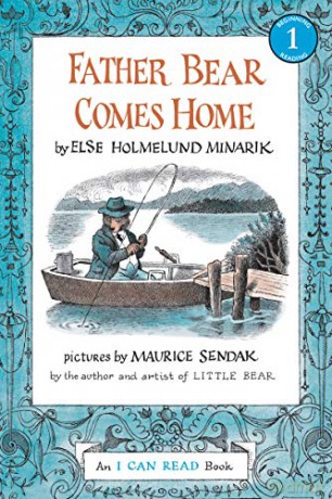 Father Bear Comes Home - Else Holmel Minarik [KSIĄŻKA]