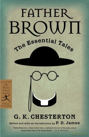 Father Brown - G.K Chesterton [KSIĄŻKA]