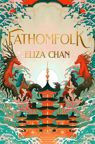 Fathomfolk - Chan Eliza [KSIĄŻKA]
