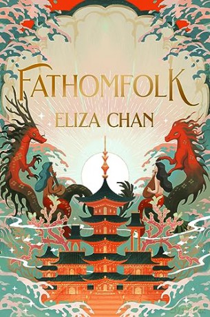Fathomfolk - Eliza Chan [KSIĄŻKA]