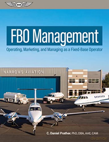 Fbo Management - C. Daniel Prather [KSIĄŻKA]