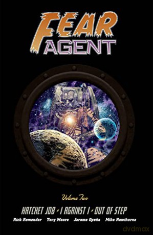 Fear Agent Deluxe Volume 2 - Rick Remender [KSIĄŻKA]
