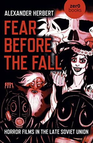 Fear Before The Fall - Alexander Herbert [KSIĄŻKA]