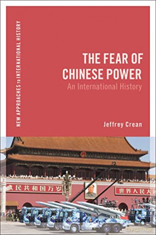 Fear Of Chinese Power - Jeffrey Crean [KSIĄŻKA]