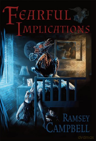 Fearful Implications - Ramsey Campbell [KSIĄŻKA]