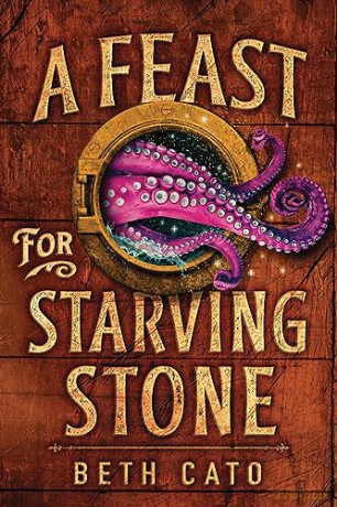Feast For Starving Stone A - Beth Cato [KSIĄŻKA]