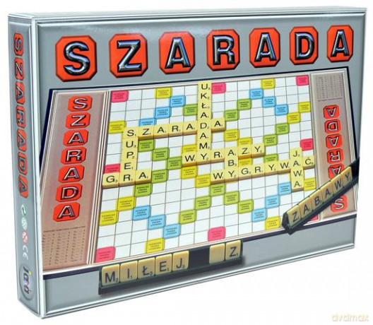 Szarada [GRA]