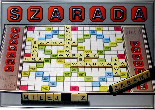 Szarada [GRA]