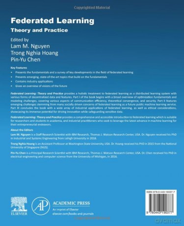 Federated Learning - am M. Nguyen [KSIĄŻKA]