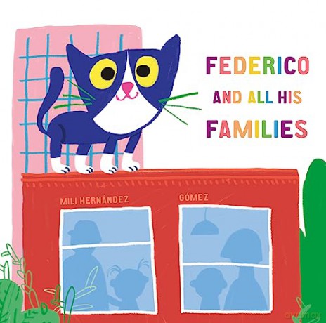 Federico And All His Families [KSIĄŻKA]