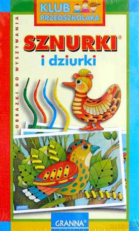 Sznurki i dziurki [GRA]