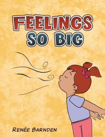 Feelings So Big - Ren E Barnden [KSIĄŻKA]