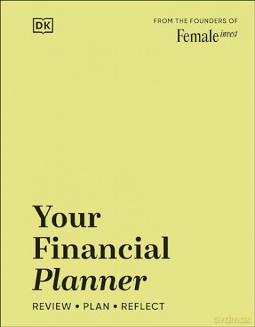 Female Invest Financial Planner - Camilla Falkenberg [KSIĄŻKA]