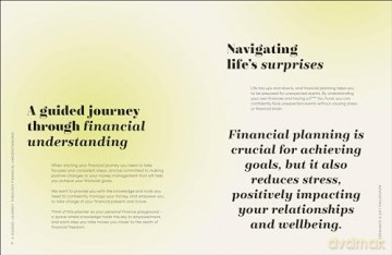 Female Invest Financial Planner - Camilla Falkenberg [KSIĄŻKA]