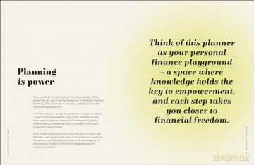 Female Invest Financial Planner - Camilla Falkenberg [KSIĄŻKA]